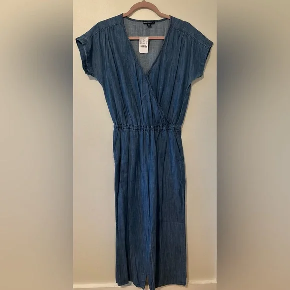 Jcrew Mercantile Jumpsuit - Picture 2 of 5